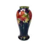 A MOORCROFT POMEGRANATE PATTERN VASE