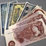 A LOT OF 20TH CENTURY BANKNOTES