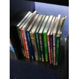 A LOT OF HAYNES CAR MANUALS