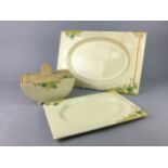 A BIARRITZ PART DINNER SERVICE