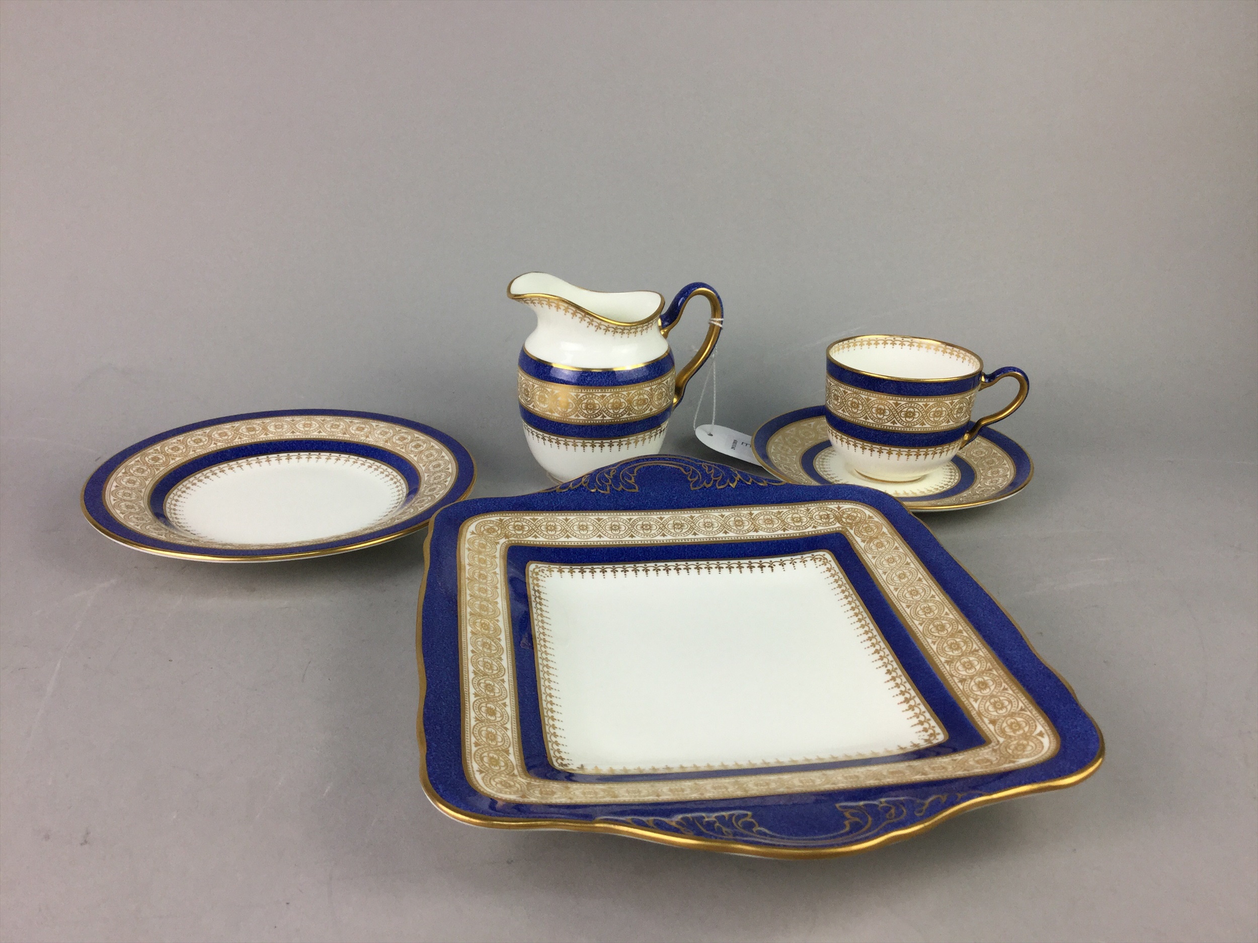 A WEDGWOOD TEA SERVICE