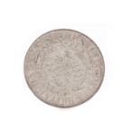 A GEORGE III HALF CROWN, 1818