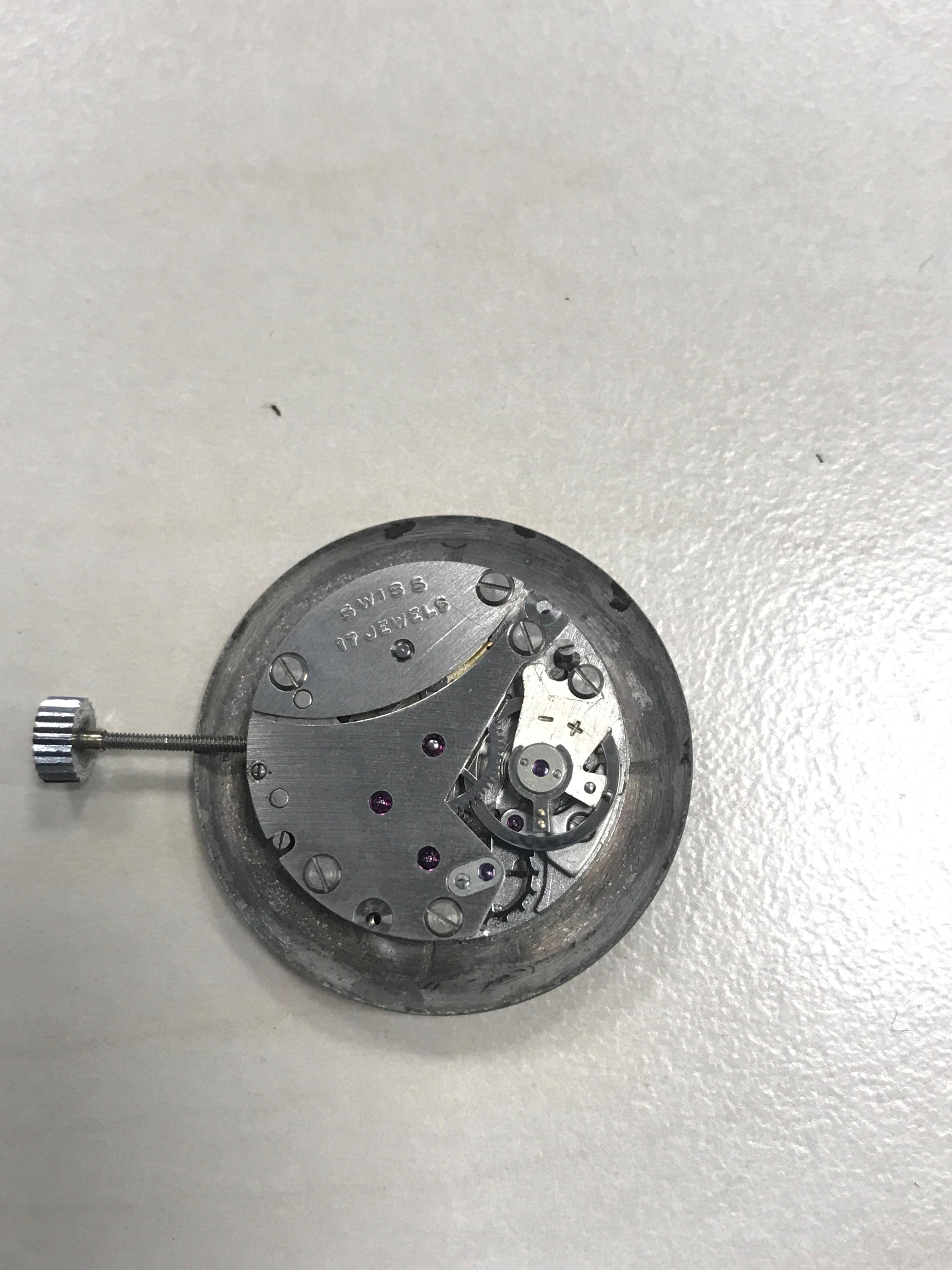 A BULER POCKET WATCH - Image 3 of 3