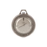 A BULER POCKET WATCH