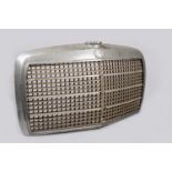 MERCEDES BENZ RADIATOR GRILL