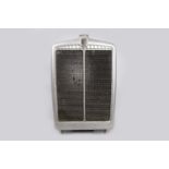 MORRIS MINOR RADIATOR WITH GRILL