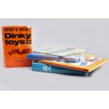 HISTORY OF BRITISH DINKY TOYS AND OTHER BOOKS