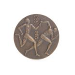 A BRONZE MEDAL FROM THE FIRST WORLD ATHLETICS CHAMPIONSHIPS 1983