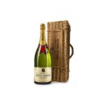 MOET & CHANDON 1983 25TH ANNIVERSARY - MAGNUM