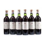 ELEVEN BOTTLES OF CHATEAU PAPE CLEMENT 1982