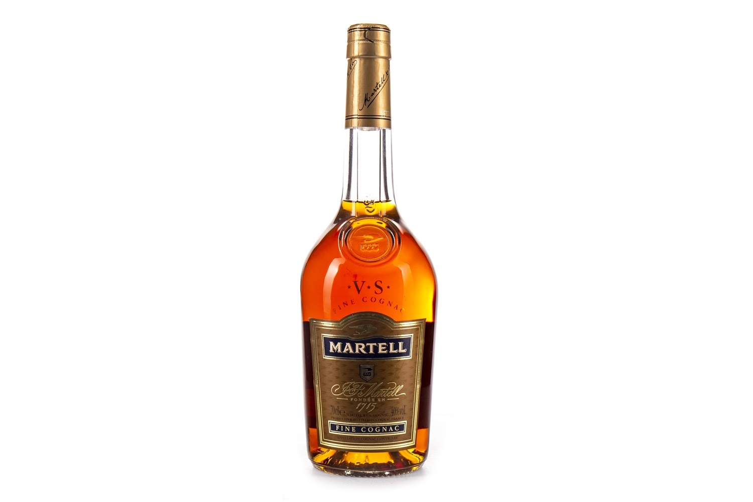 MARTELL VS