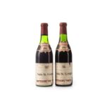 NUITS ST. GEORGE 1961 MATTHWS VINTERS (2)