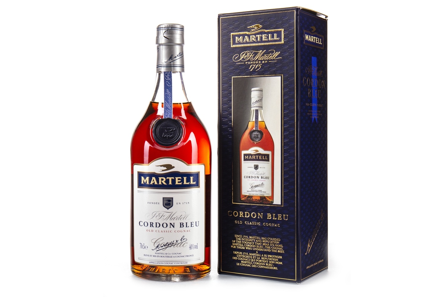 MARTELL CORDON BLEU