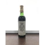 CHATEAU GRUAD-LAROSE 1955 - HALF BOTTLE