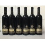 ELEVEN BOTTLES OF GOLDEN GRAPE ESTATE 2005 SHIRAC