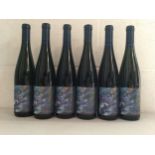 SIX BOTTLES OF LOWENGOLD 1996 REISLING AUSLESE