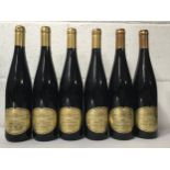 SIX BOTTLES OF ALBIGER 1994 AUSLESE
