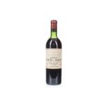 CHATEAU LYNCH BAGES 1970