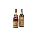 CHATEAU COS LABORY 1971 AND GEISWEILER & FILS 1971
