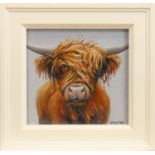 WEE MAC, AN OIL BY LYNNE JOHNSTONE