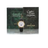 AUDEMARS PIGUET CALENDARIO PERPETUO CON FASI LUNA REF. BA25657 N. 3618 ANNI '90.