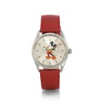 ROLEX OYSTER PERPETUAL PRECISION "MICKEY MOUSE" REF. 5500 DEL 1976/77 CA.