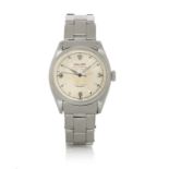 ROLEX OYSTER PERPETUAL REF. 6084 DEL 1953.