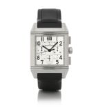 JAEGER LE COULTRE REVERSO SQUADRA REF. 230.8.45 CRONOGRAFO SERIE RECENTE.