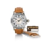 LONGINES LINDBERGH REF. 876.5238 60 EDIZIONE LIMITATA N. 32/1000, ANNIVERSARIO 1927-1987.