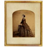 VICTORIAN PHOTOGRAPHY. VARIOUS PHOTOGRAPHS albumen prints including Maull & Polyblank (Fl 1855-1865)