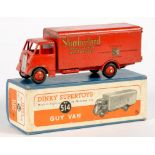 DINKY SUPERTOY GUY VAN SLUMBERLAND SPRING MATTRESSES 514, BOXED