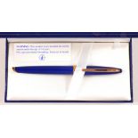 A WATERMAN FOUNTAIN PEN, BOXED