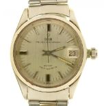 A ROLEX TUDOR PRINCE OYSTERDATE GENTLEMAN'S WRISTWATCH, 27MM CIRCULAR DIAL++IN GOOD WORKING