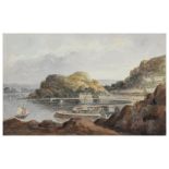ENGLISH SCHOOL, EARLY 19TH CENTURY LANDSCAPES AND OTHER SUBJECTS by various hands including views