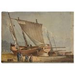 BRITISH SCHOOL, 19TH CENTURY SHIPPING SCENES by various hands, including Australian interest -