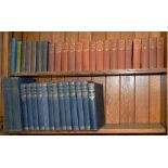 DICKENS (C), 16 VOLS, THE WONDERLAND OF KNOWLEDGE, 12 VOLS, THE WORLD'S GREATEST PAINTINGS, 3