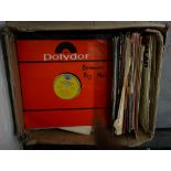 MISCELLANEOUS VINYL LP RECORDS, MUSICAL SOUNDTRACKS, ETC