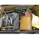 PRECISION TOOLS AND INSTRUMENTS, INCLUDING GAUGES, ETC, SOME CASED