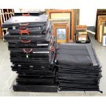A LARGE QUANTITY OF PORTFOLIOS, 88 X 65CM AND SMALLER (APPROXIMATELY 75)