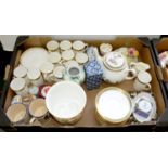 MISCELLANEOUS CERAMICS