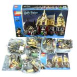 LEGO, 4757 HARRY POTTER HOGWARTS CASTLE, BOXED WITH SEALED BAGS