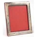 WARD VII SILVER PHOTOGRAPH FRAME, 26 X 21 CM, LONDON 1902