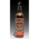 DUFFTOWN GLENLIVET 8 YEAR OLD SCOTCH WHISKY, C1970S, 75 CL