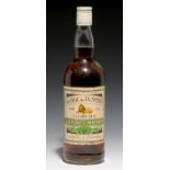 GEORGE & J.G. SMITH'S GLENLIVET 8 YEAR OLD SCOTCH WHISKY, GORDON & MACPHAIL, C1970, 75 CL