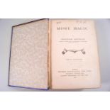 More Magic by Professor Hoffman, published by George Routledge and Sons 1890,
