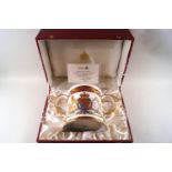 Spode, The Silver Jubilee loving cup, No 227 of 500,