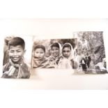 Vietnam War, 9 x 7, Press photographs from North Vietnam during the war, by Ga'bor Pa'lfri,