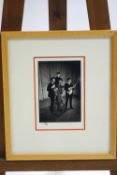 The Beatles, Limited edition photograph 18/49,