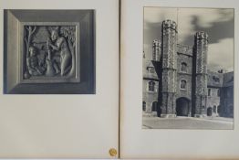 A quantity of 1930'3-1940's photographs