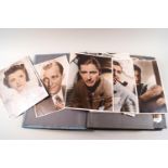 A Film Goers Album, film favourites including Elvis Presley, Joan Crawford, Clarke Gable,